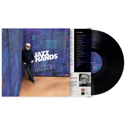 Bob James - Jazz Hands - LP