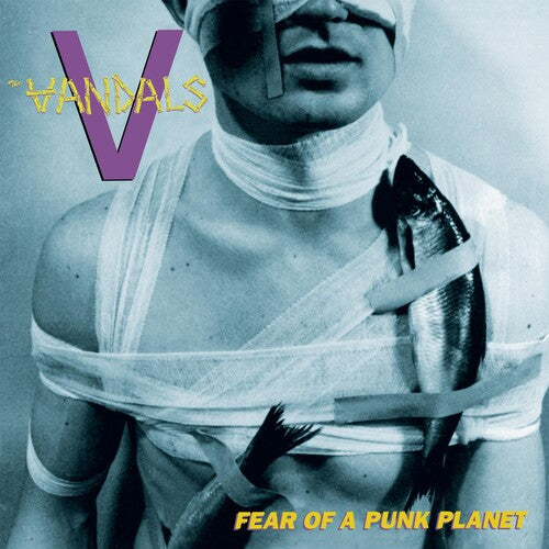 The Vandals -  Fear Of A Punk Planet - LP