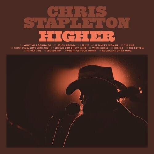Chris Stapleton - Higher - Indie LP