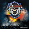 L.A. Guns - Live In Concert - LP