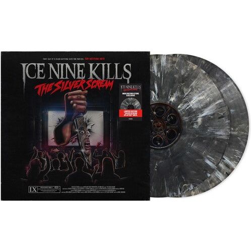 Ice Nine Kills - The Silver Scream - Indie LP