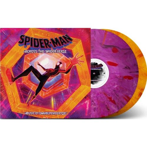 Spider-Man: Across the Spider-Verse - Original Score LP