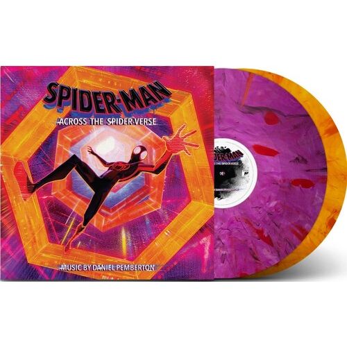 Spider-Man: Across The Spider-Verse (Original Score) - LP