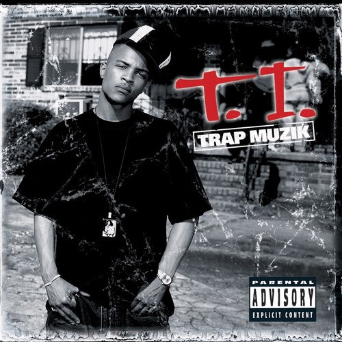 T.I. - Trap Muzik - Deluxe - Box Set LP