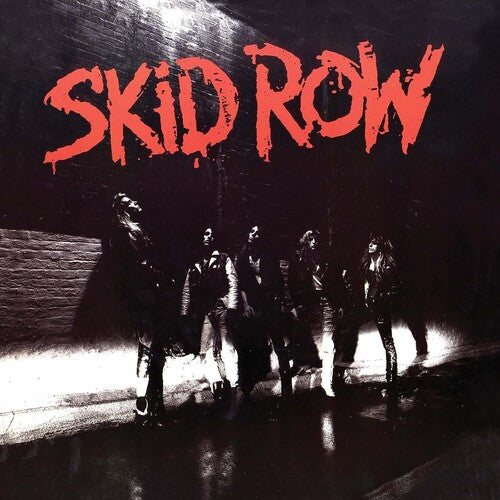 Skid Row - Skid Row - LP