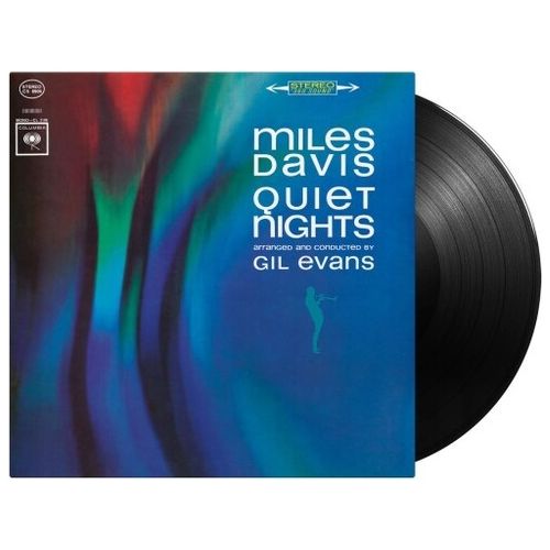 Miles Davis - Quiet Nights - Music on Vinyl LP