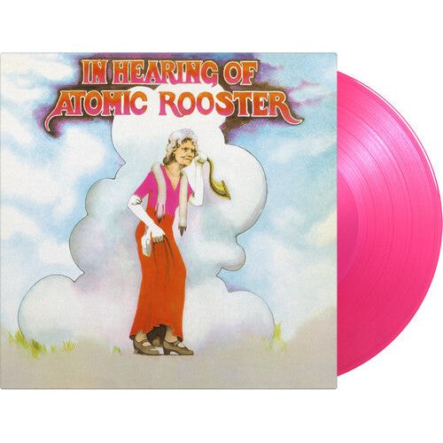 Atomic Rooster - In Hearing Of - Música en vinilo LP 