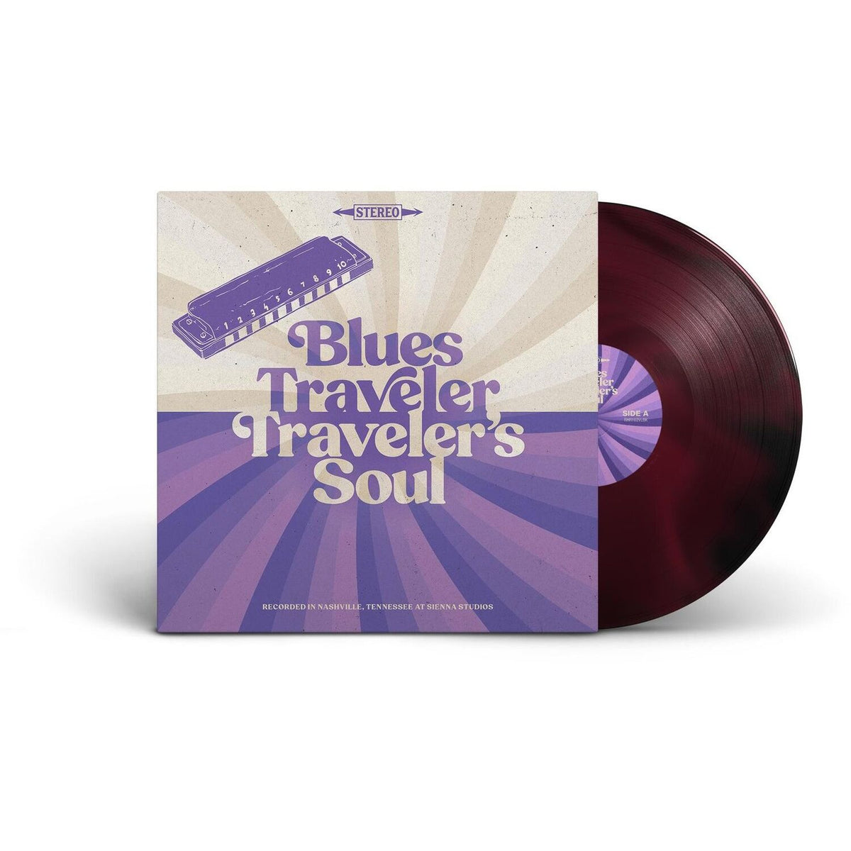 Blues Traveler - Traveler's Soul album cover