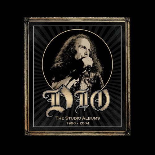 Dio - The Studio Albums 1996-2004 - Box Set LP