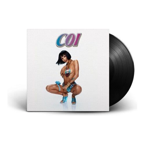 Coi Leray - COI - LP