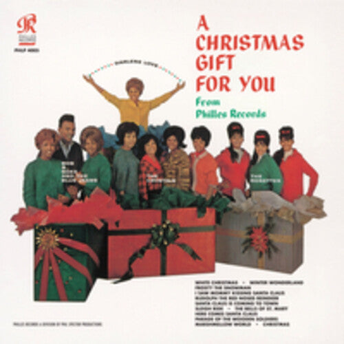Various Artists - A Christmas Gift For You From Phil Spector - Picture Disc LP