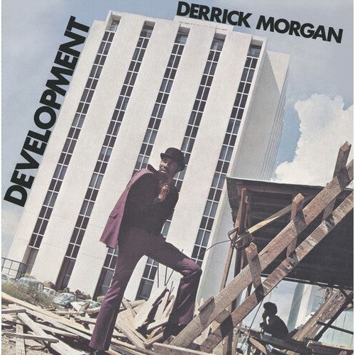 Derrick Morgan - Development - LP