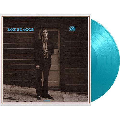 Boz Scaggs - Boz Scaggs - Música en vinilo LP 