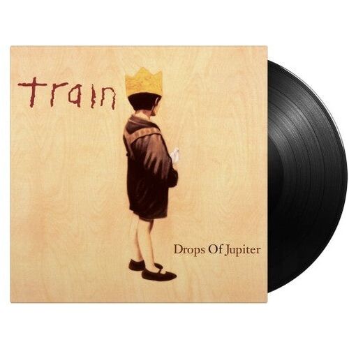 Train - Drops Of Jupiter - Música en vinilo LP 