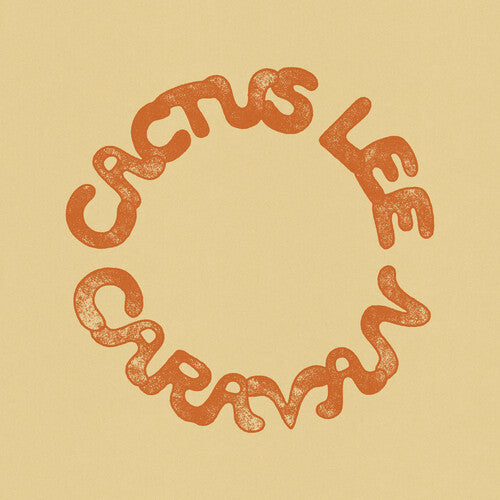 Cactus Lee - Caravan - LP
