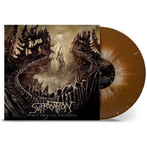 Suffocation - Hymns From The Apocrypha - LP