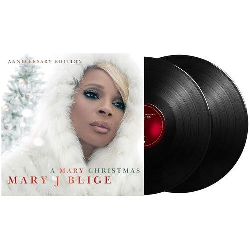 Mary Blige J - A Mary Christmas - LP