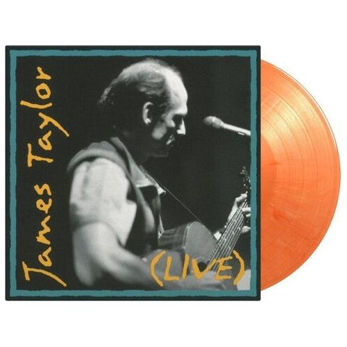 James Taylor - Live - Music on Vinyl LP