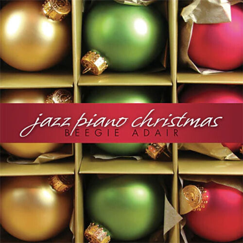 Beegie Adair - Jazz Piano Navidad - LP 
