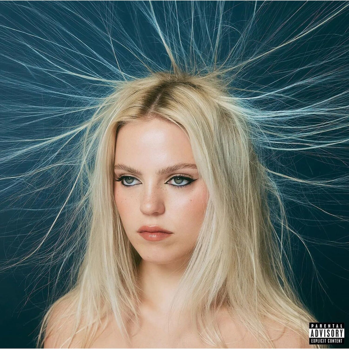Renee Rapp - Snow Angel album cover