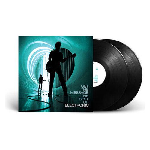 Electronic - Get The Message - The Best Of Electronic - LP