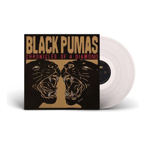 Black Pumas - Chronicles Of A Diamond - LP