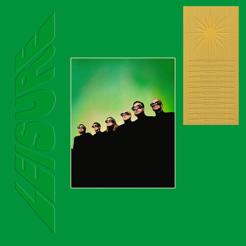Leisure - Leisurevision - LP