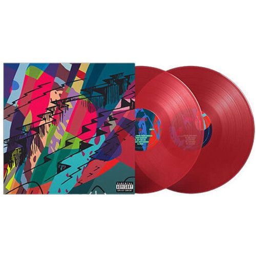 Kid Cudi - INSANO - LP