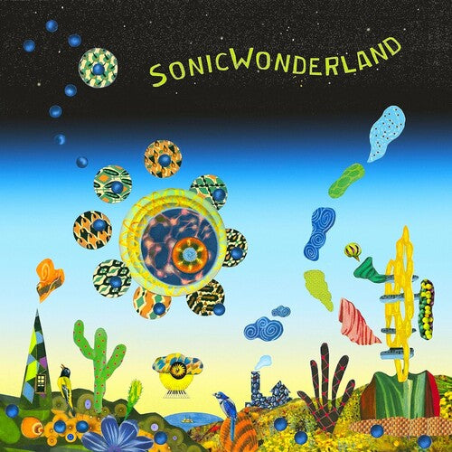 Hiromi's Sonicwonder - Sonicwonderland - LP