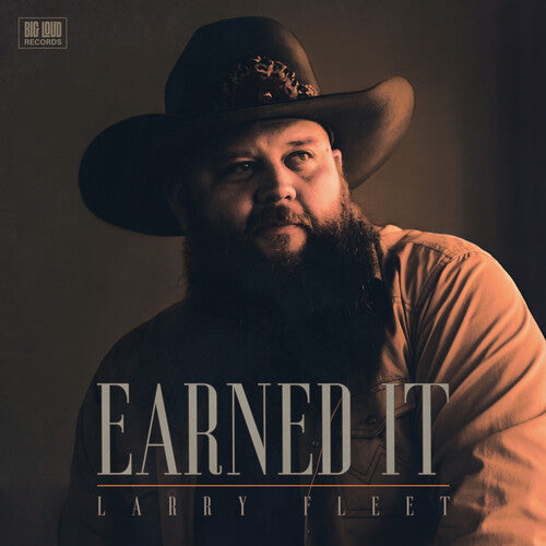 Larry Fleet - Earned It - LP