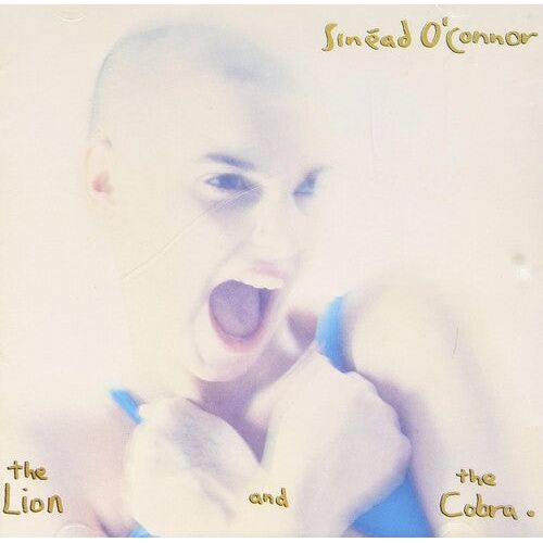 Sinead O'Connor - The Lion And The Cobra - LP
