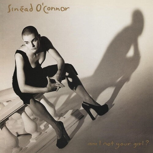 Sinead O'Connor - Am I Not Your Girl? - LP