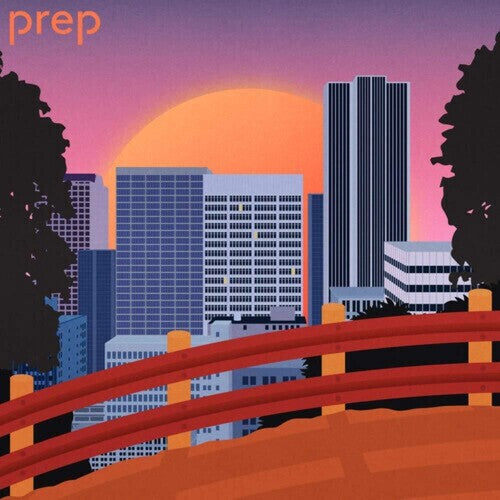 Prep - Prep - LP