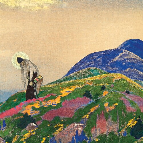 Zooey Celeste - Restless Thoughts - LP