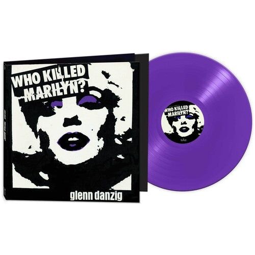 Glenn Danzig - Who Killed Marilyn? - LP