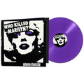 Glenn Danzig - ¿Quién mató a Marilyn? - LP morado