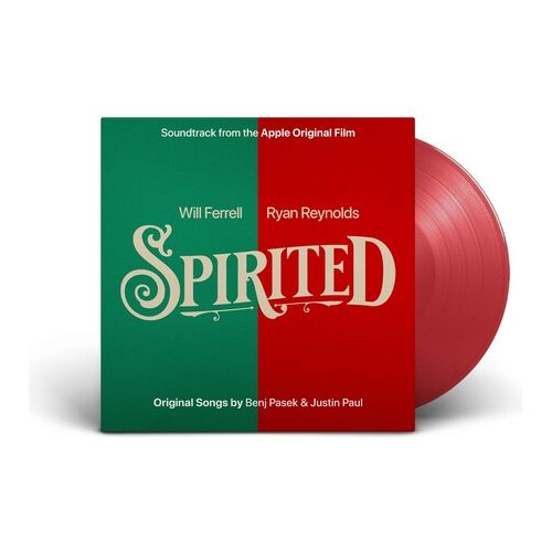 Spirited - Soundtrack LP