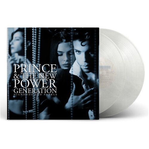 Prince &amp; The New Power Generation - Diamantes y perlas - LP