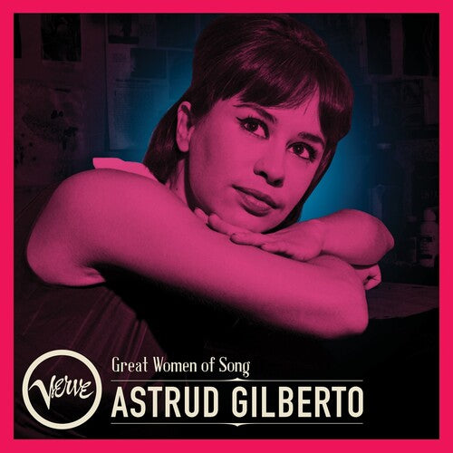 Astrud Gilberto - Great Women Of Song: Astrud Gilberto - LP