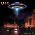 UFO - Live In Vienna 1998 - Silver LP
