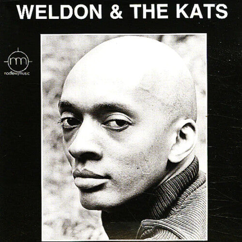 Weldon Irvine - Weldon & The Kats - LP