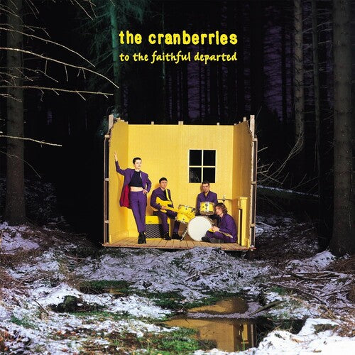 The Cranberries - To the Faithful Departed - Deluxe edition LP