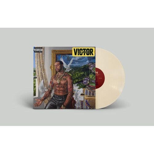 Vic Mensa - Victor - LP