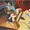Oscar Lang - Chew The Scenery album cover