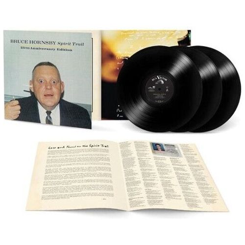 Bruce Hornsby - Spirit Trail: 25º aniversario - LP 