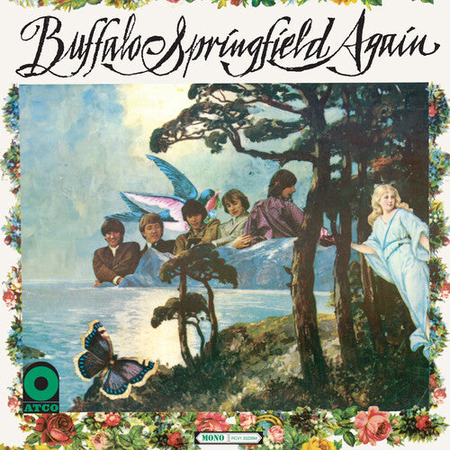 Buffalo Springfield - Again - Mono Rocktober LP