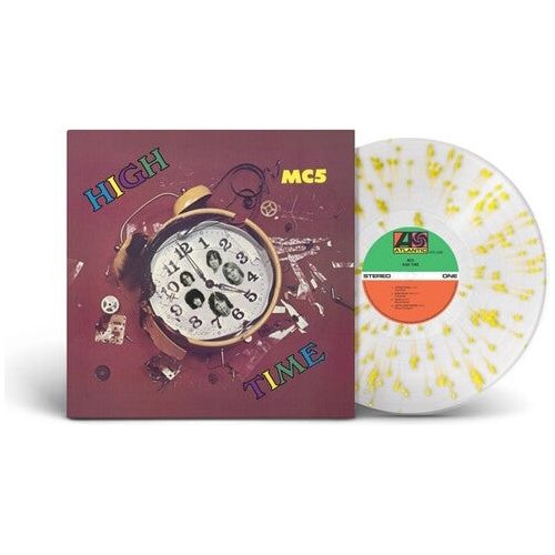 MC5 - High Time - Rocktober LP