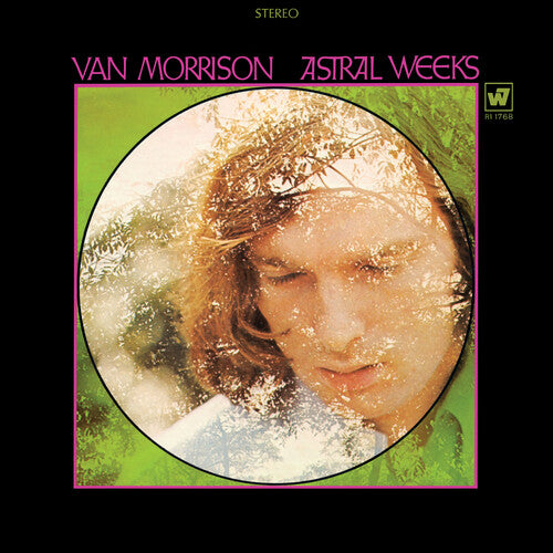 Van Morrison - Astral Weeks - Rocktober LP