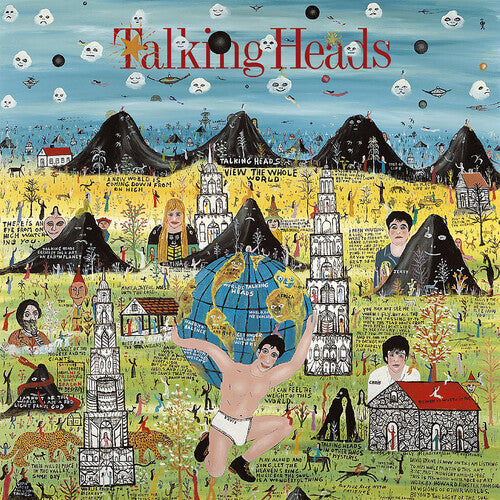 Talking Heads - Little Creatures - Rocktober LP