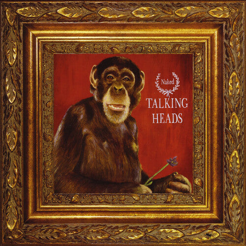 Talking Heads - Naked - Rocktober LP
